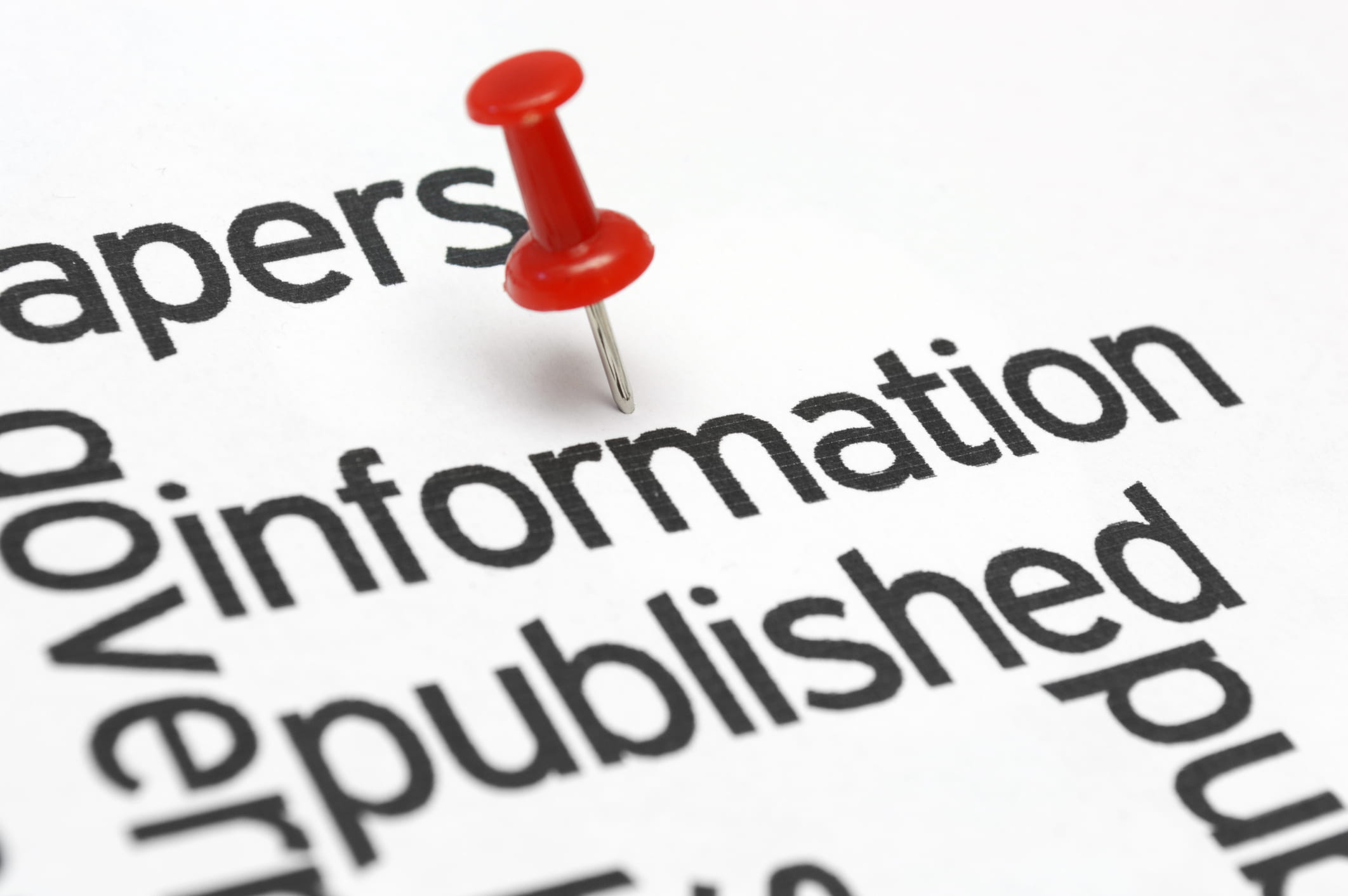 Beginner's Guide to Getting Published